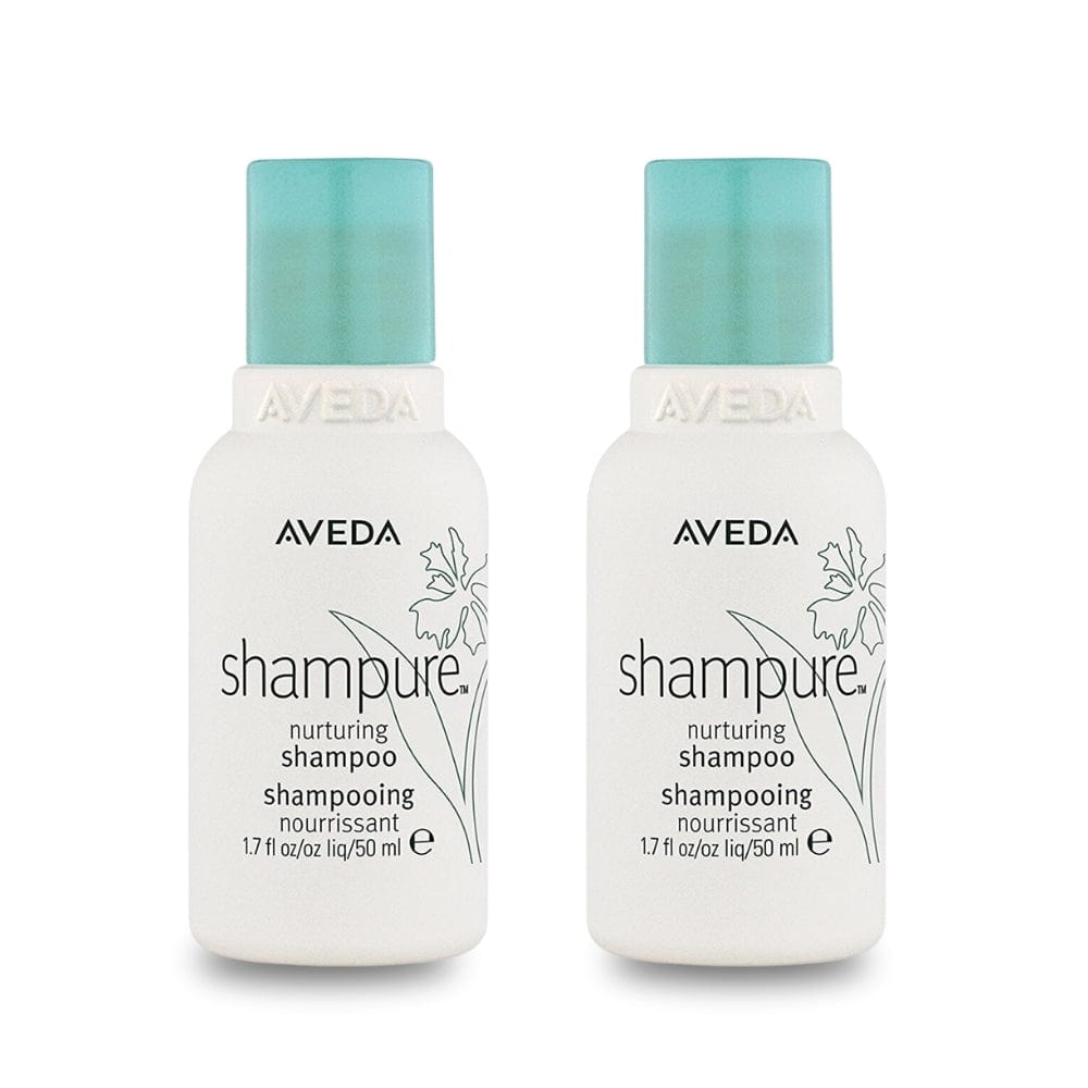 Aveda Shampure Shampoo 50 ml -2 Pack