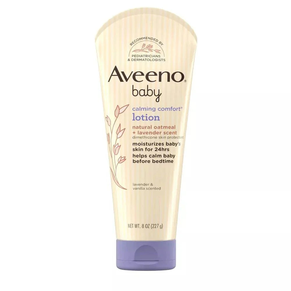 Aveeno Baby Lavender Vanilla Losyon 227 gr