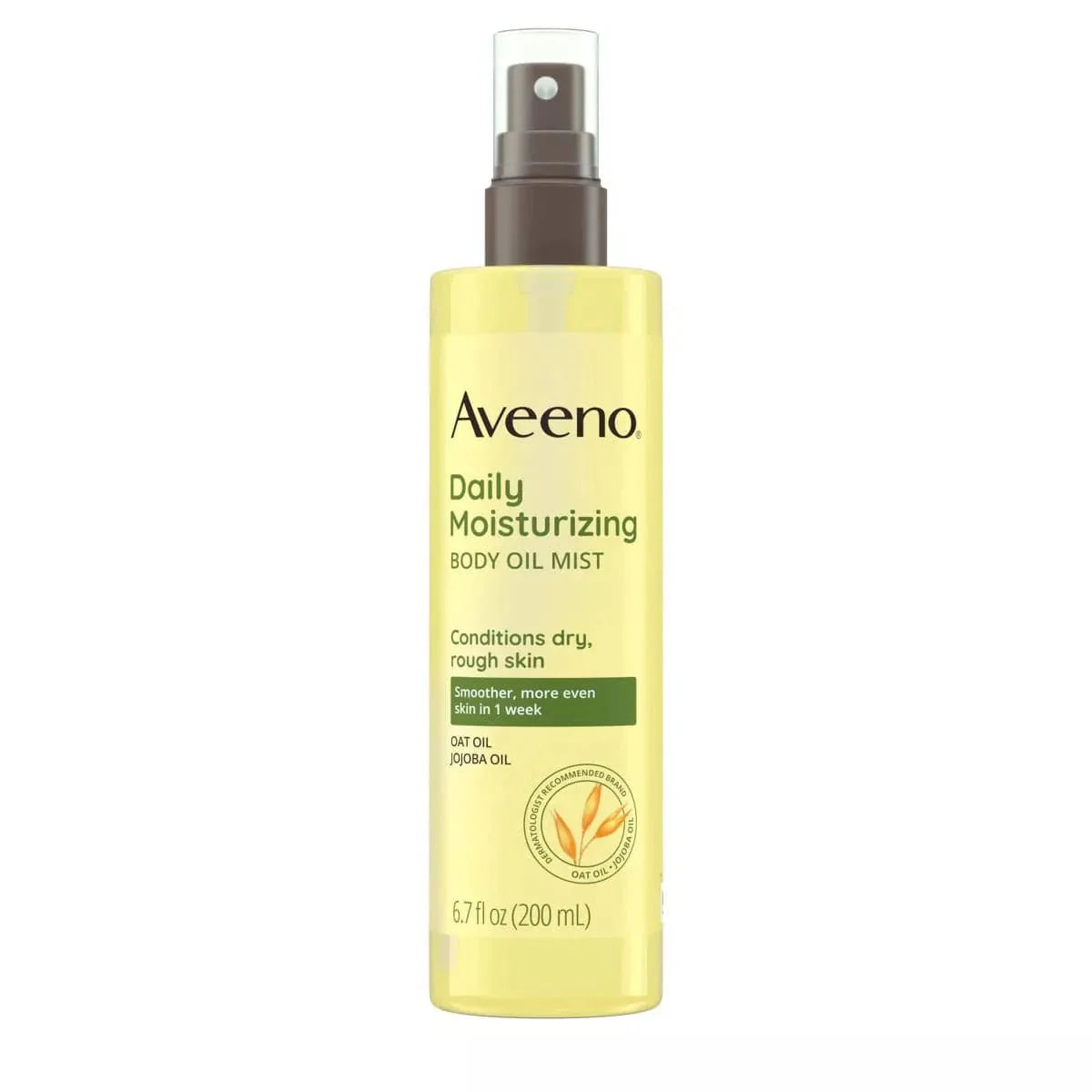 Aveeno Günlük Nemlendirici Sprey Yağ 200ml