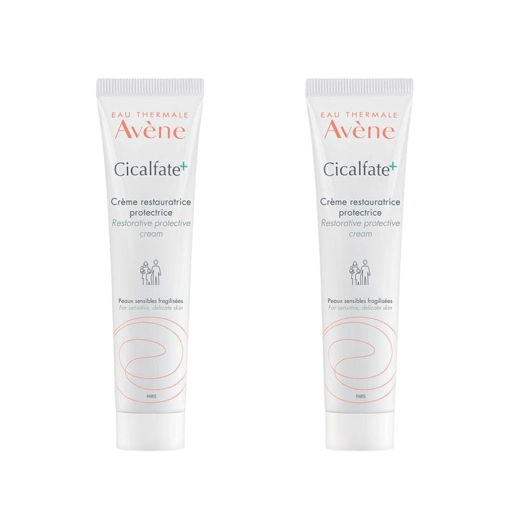 Avene Cicalfate Barrier Repair Cream 40 ml -2 Pack