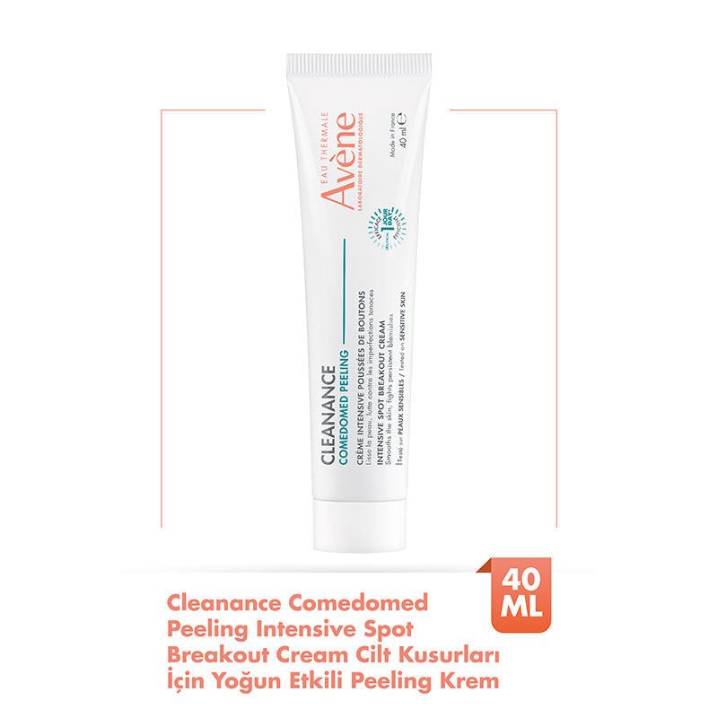 Avene Cleanance Comedomed Peeling Krem 40 ml