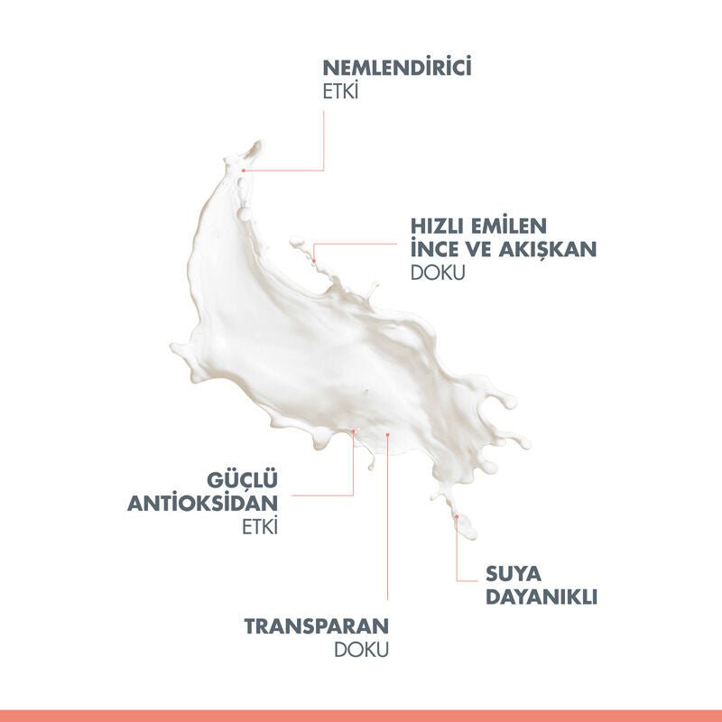 Avene Fluide Mineral Güneş Kremi Spf50+ 40 ml