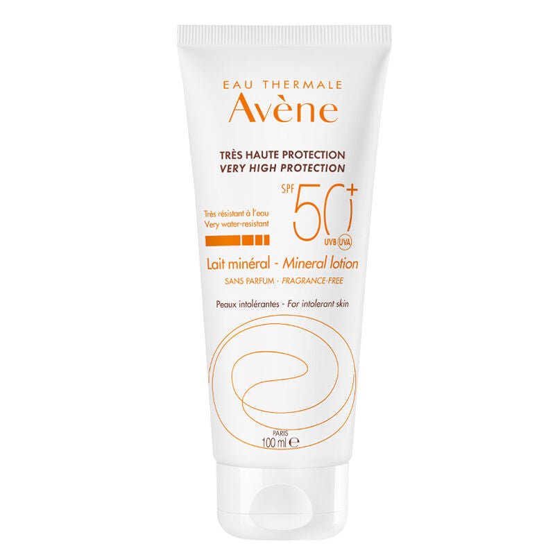 Avene Lait Spf 50 Mineral Lotion (Mineral Güneş Losyonu) 100ml