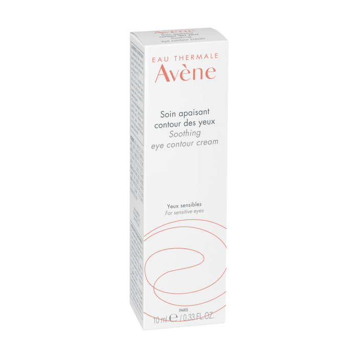 Avene Soin Apaisant Contour Des Yeux Nemlendirici Göz Çevresi Bakım Kremi 10 ml