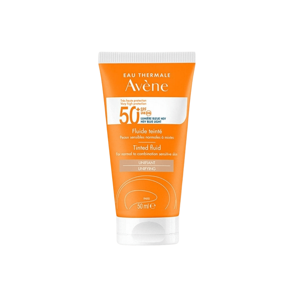 Avene Tinted Fluid SPF50+ Unifying 50ml