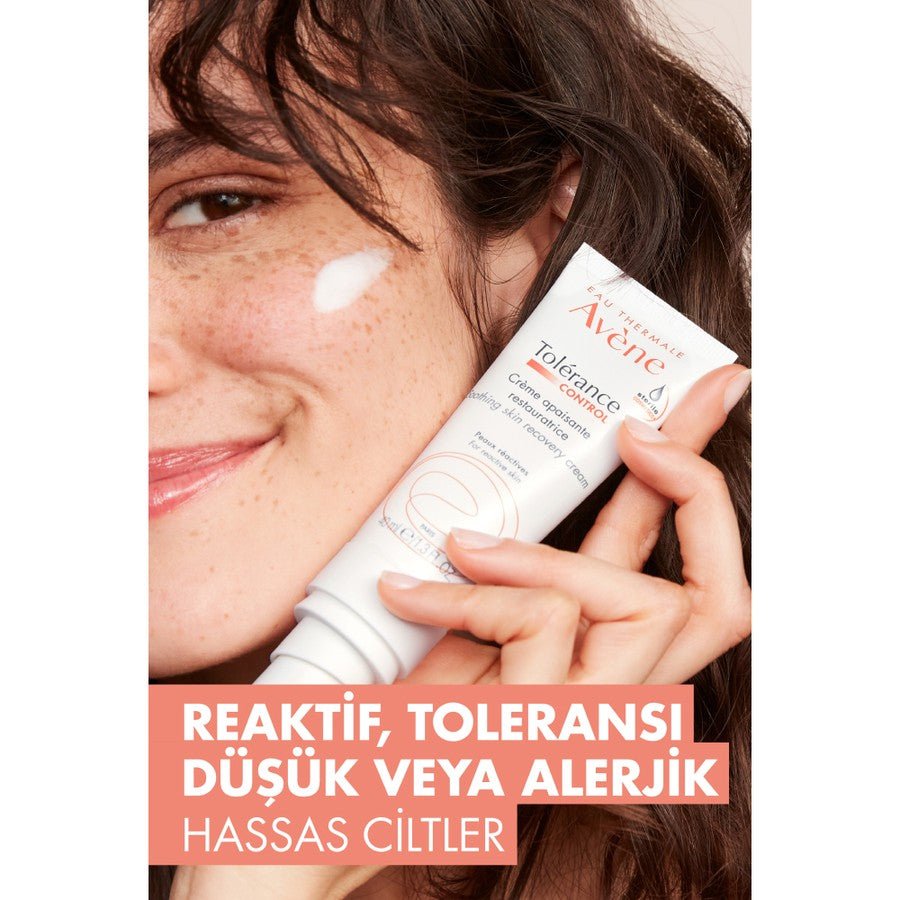 Avene Tolerance Control Yatıştırıcı Bakım Kremi 40 ml