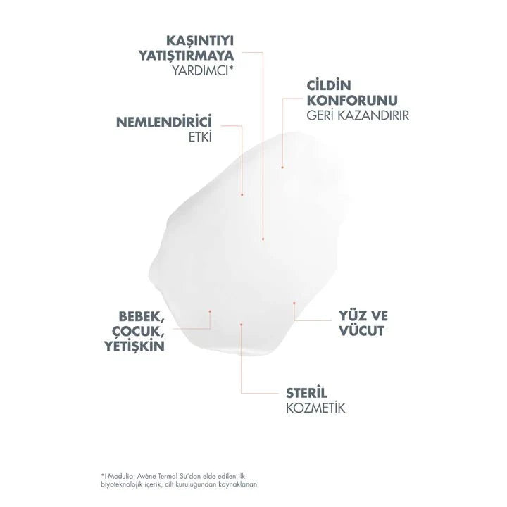 Avene XeraCalm A.D Creme Cilt Yatıştırıcı Krem 200 ml