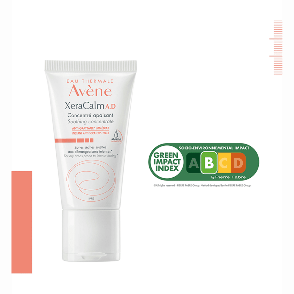Avene XeraCalm A.D Konsantre Cilt Yatıştırıcı Krem 50 ml