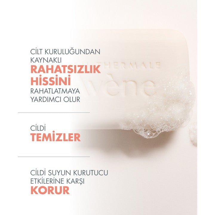 Avene XeraCalm A.D Pain Bar Temizleyici Bar 100 gr