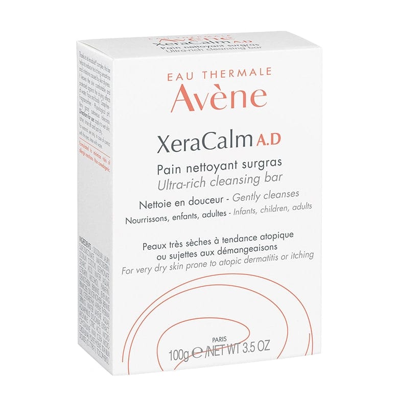 Avene XeraCalm A.D Pain Bar Temizleyici Bar 100 gr