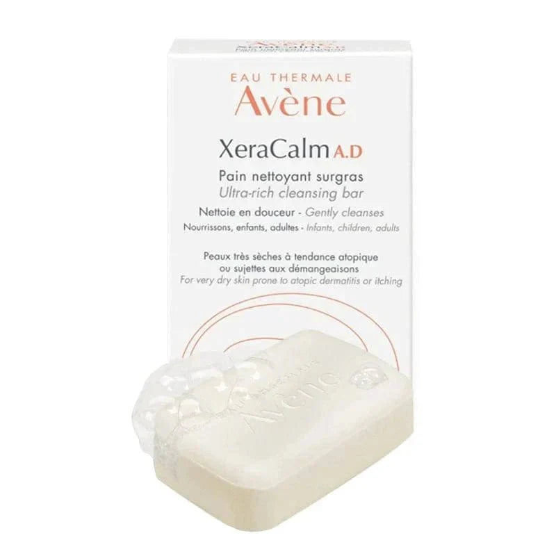 Avene XeraCalm A.D Pain Bar Temizleyici Bar 100 gr