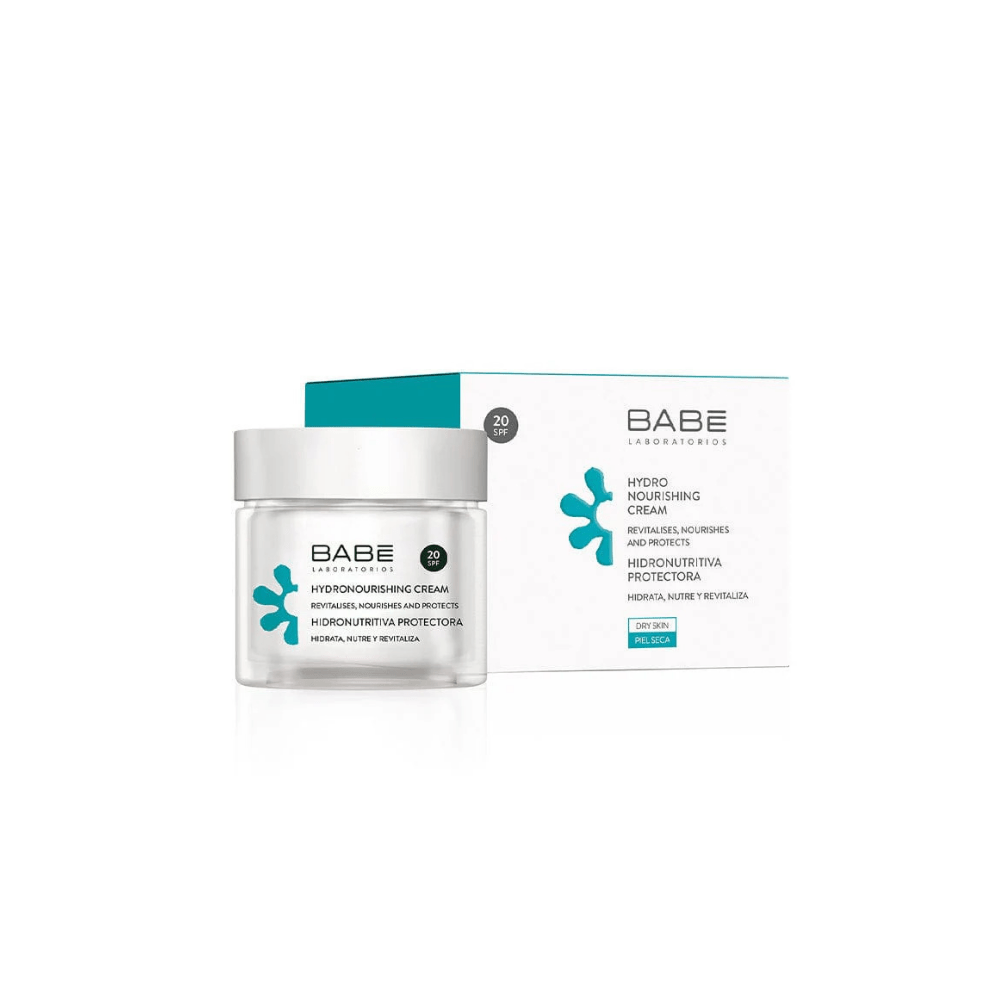 Babe Hydronourishing Cream Spf 20 Nemlendirici Krem 50 ml