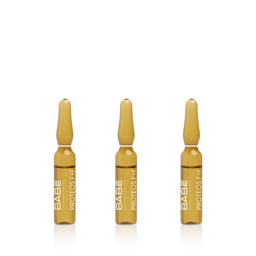 Babe Proteoglycan F+F Ampoule Anti Aging Effective Concentrated Care 10x2 ml