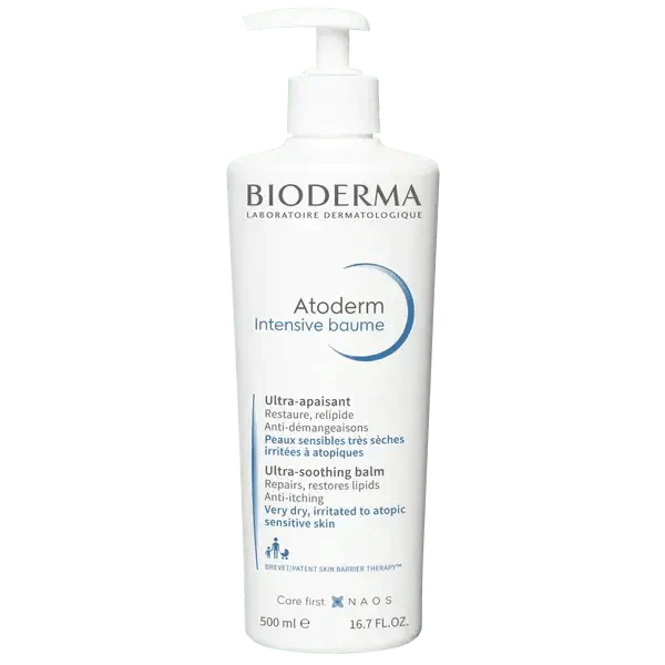 Bioderma Atoderm Intensive Balm Bakım Kremi 500 ml