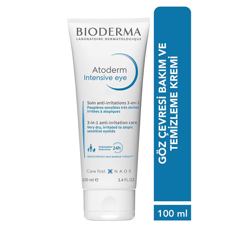 Bioderma Atoderm Intensive Eye -Göz Kremi 100 ml