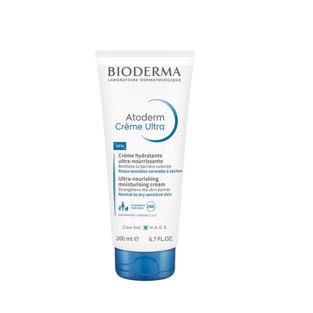 Bioderma Atoderm Ultra Nemlendirici Krem 200ml