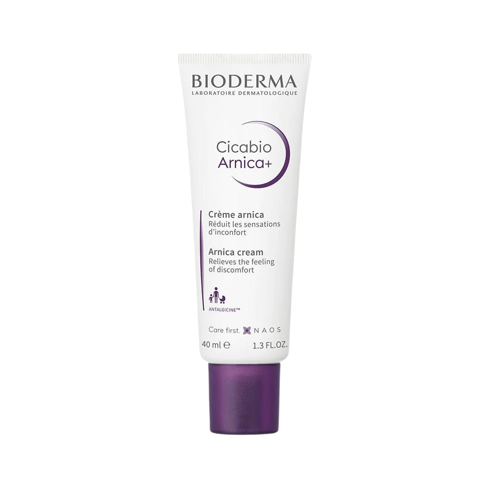 Bioderma Cicabio Arnica+ Onarıcı Bakım Kremi 40 ml