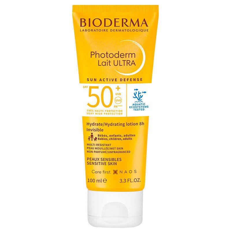 Bioderma Photoderm SPF 50+ Lait Ultra Güneş Losyonu 100 ml