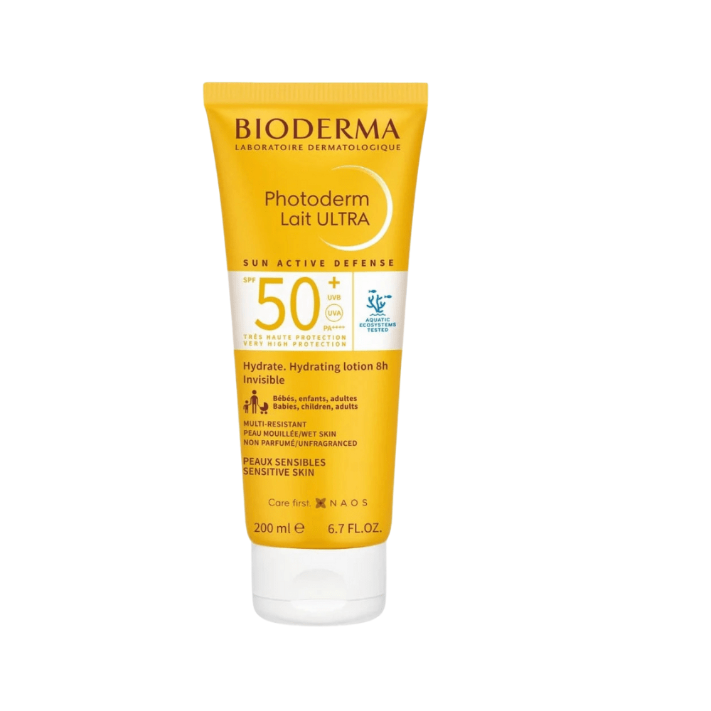 Bioderma Photoderm SPF 50+ Lait Ultra Güneş Losyonu 200 ml