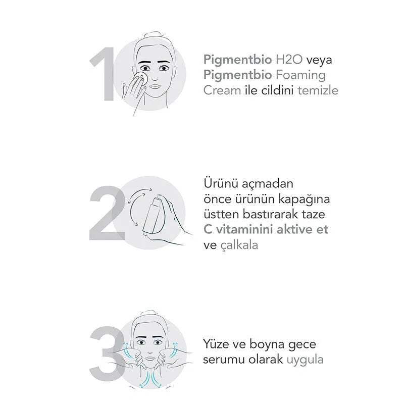 Bioderma Pigmentbio C-Concentrate Serum 15 ml