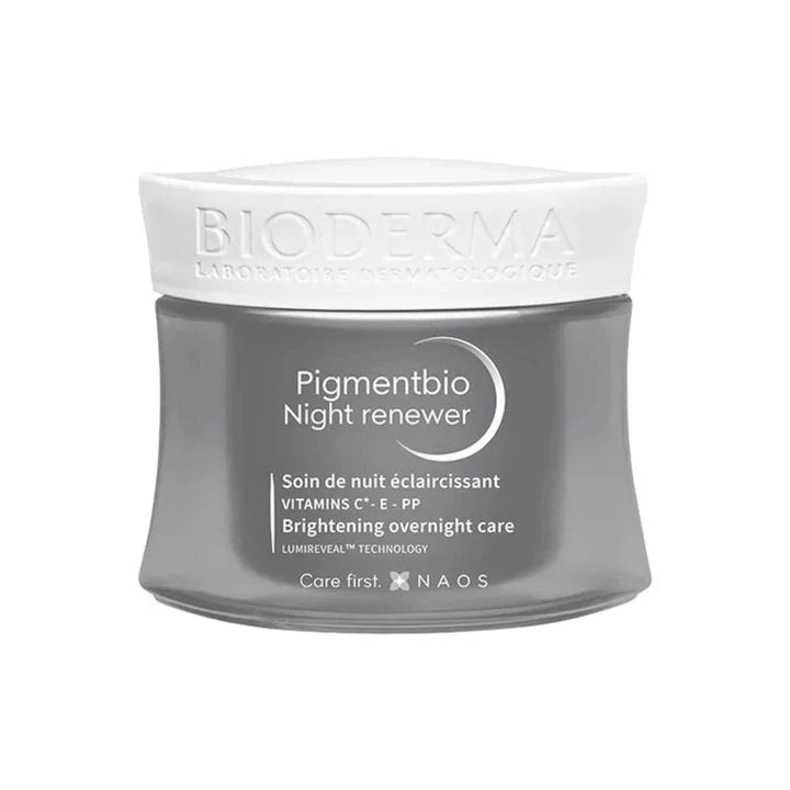 Bioderma Pigmentbio Leke Karşıtı Gece Bakım Kremi 50 ml
