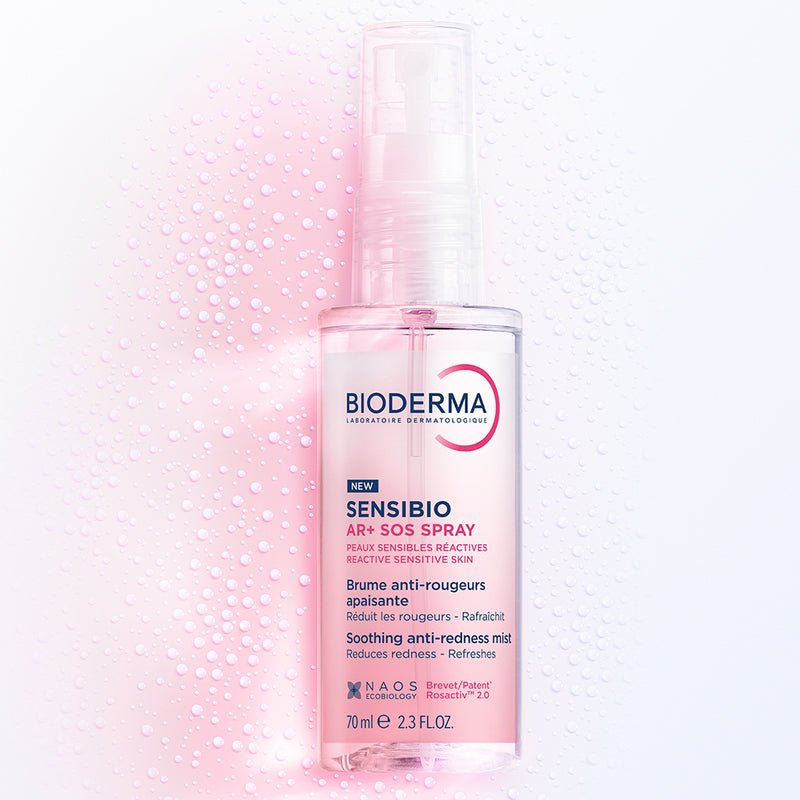 Bioderma Sensibio AR+ SOS Hassas Ciltler İçin Yatıştırıcı Ferahlatıcı Sprey 70 ml