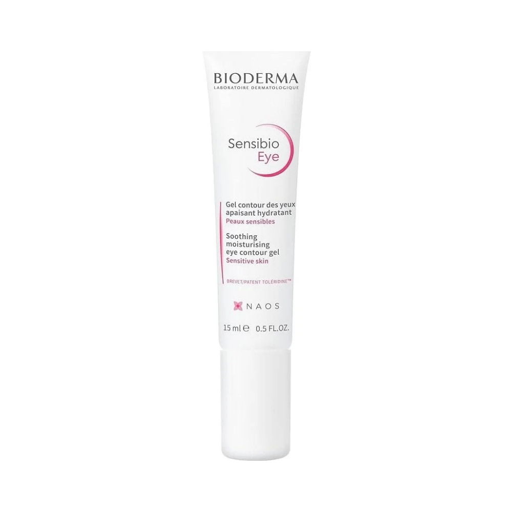 Bioderma Sensibio Eye Contour Gel Göz Kremi 15 ml