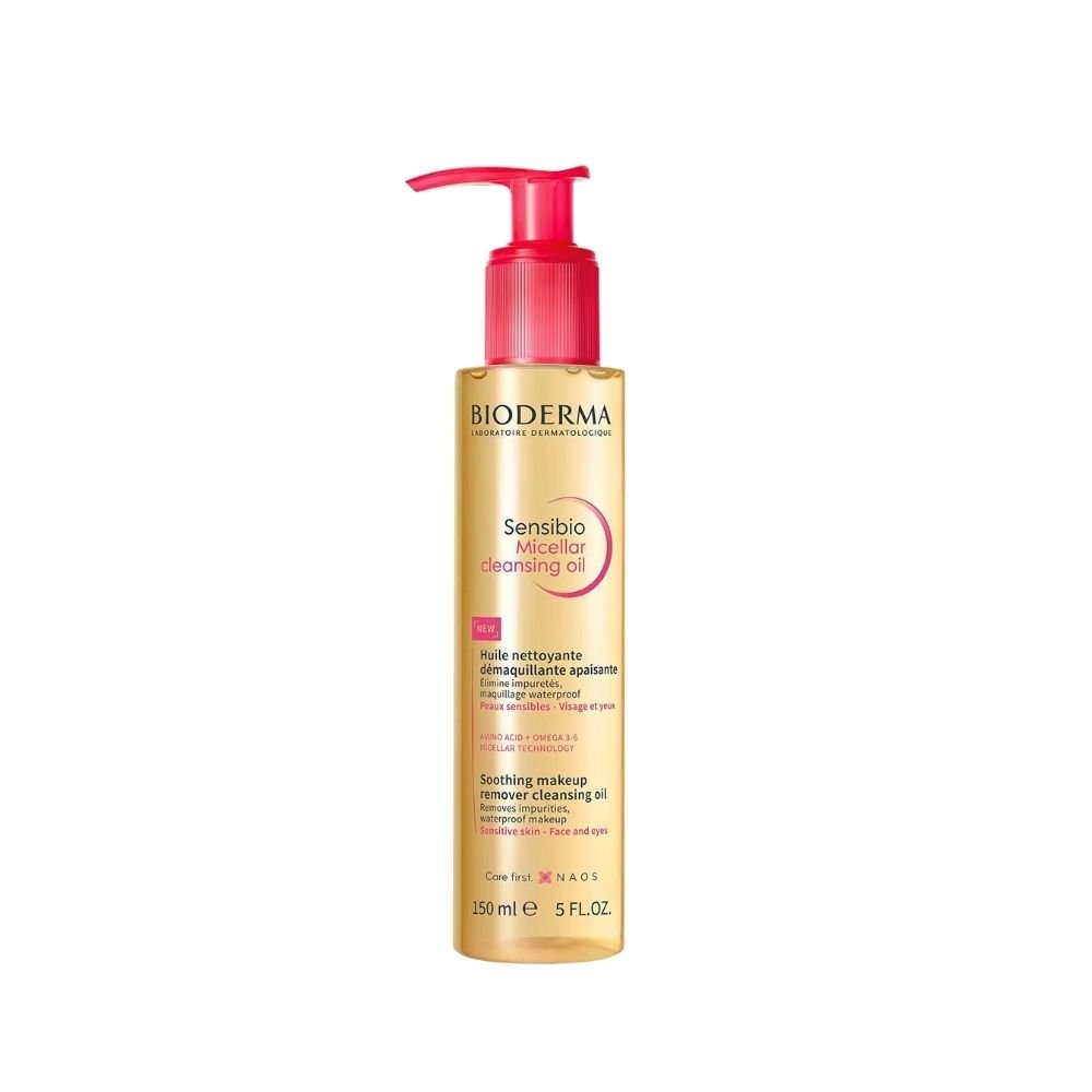 Bioderma Sensibio Micellar Cleansing Oil Misel Yüz Temizleme Yağı 150 ml