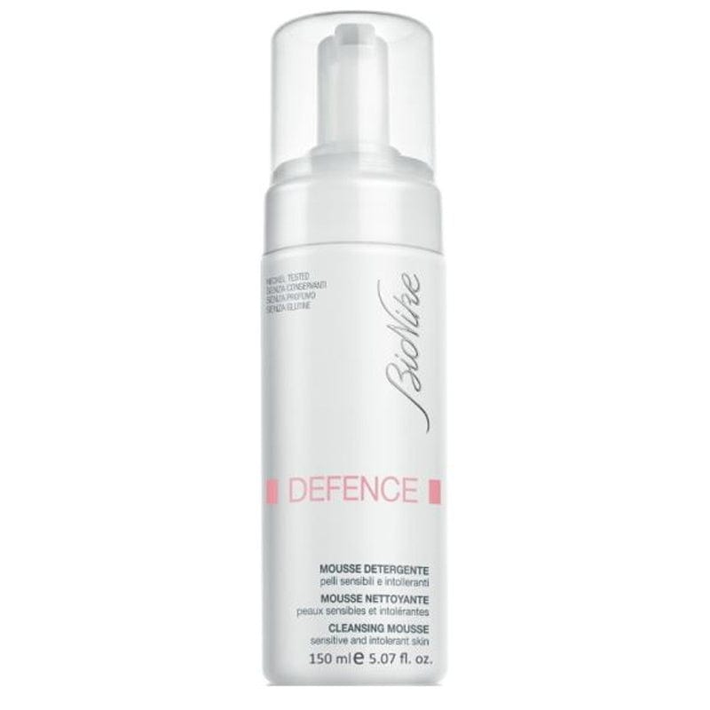 Bionike Defence Cleansing Mousse 150 ml - Hassas & Toleranssız Ciltler İçin Temizleme Köpüğü