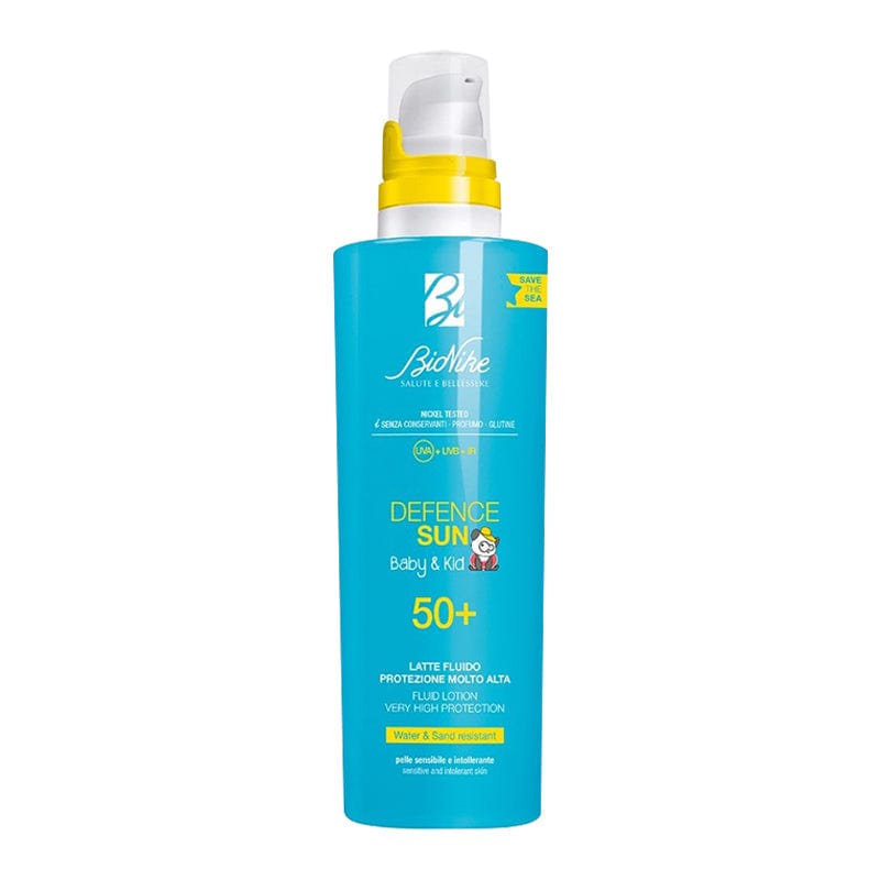 Bionike Defence Sun Babykids Çok Yüksek Koruma SPF50+ 200 ml