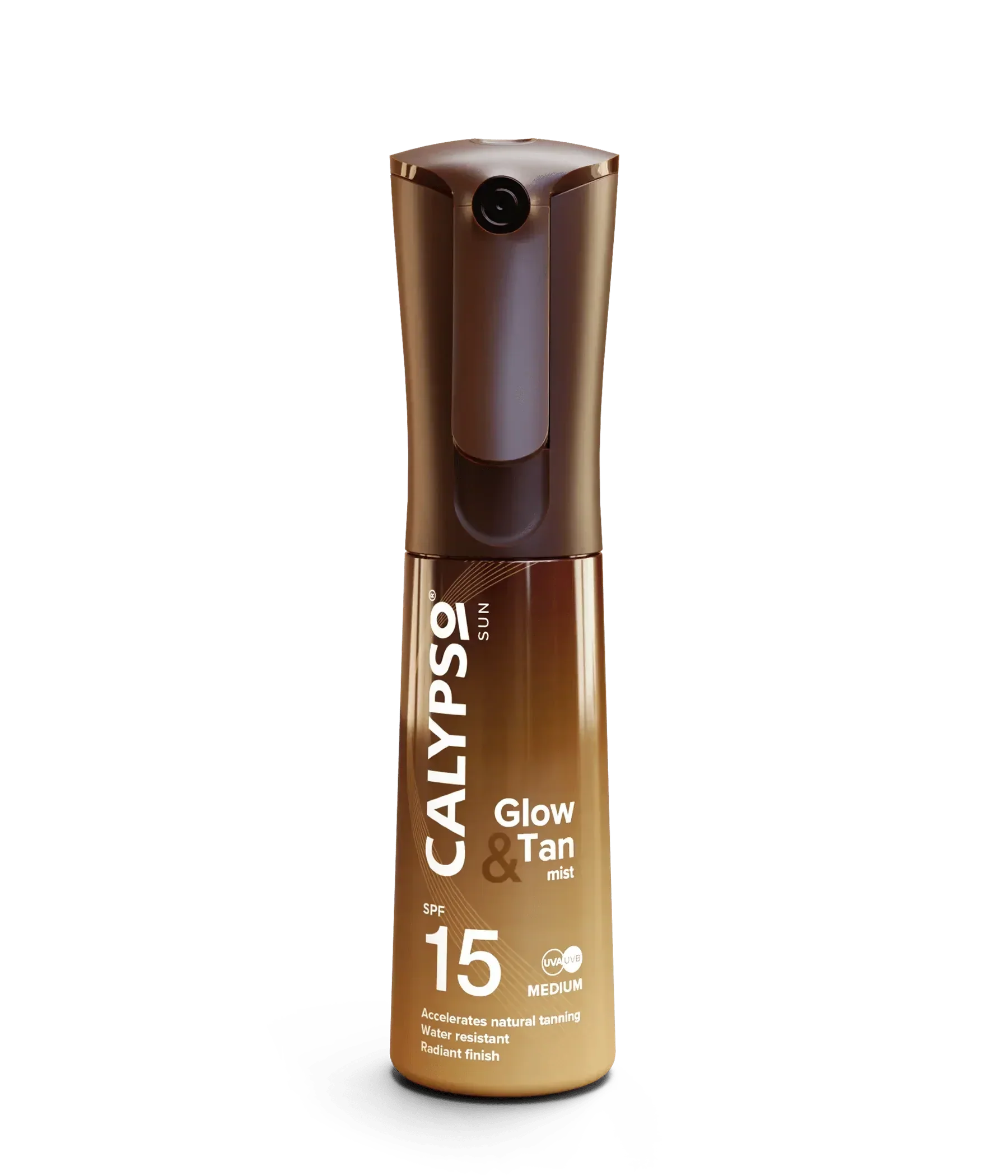 Calypso Glow & Tan Mist Spf 15 100 ml