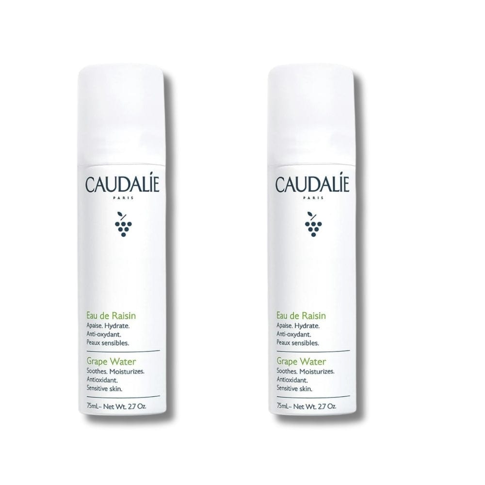 Caudalie Organic Grape Juice 75 ml -2 Pack