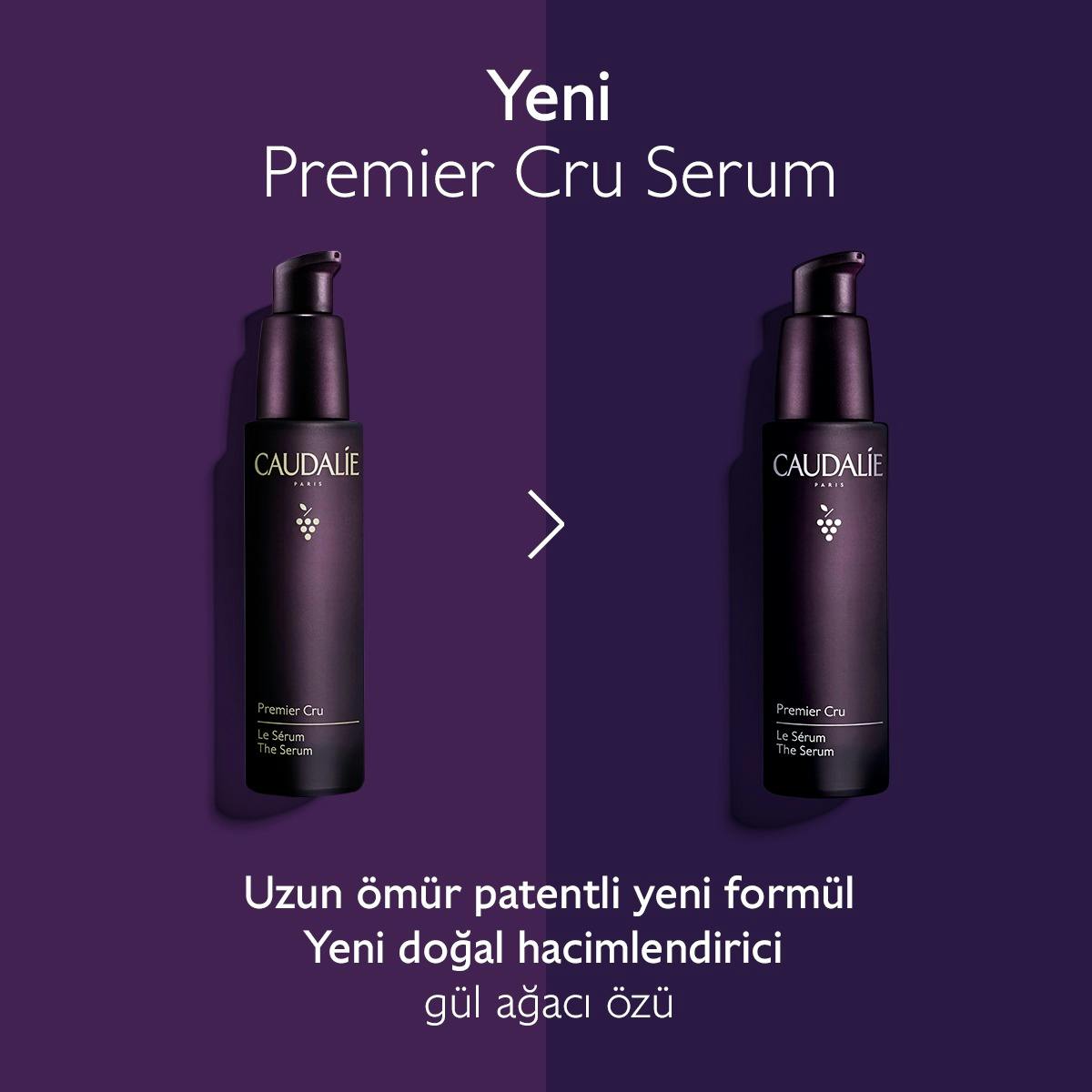 Caudalie Premier Cru Kapsamlı Yaşlanma Karşıtı Serum 30 ml