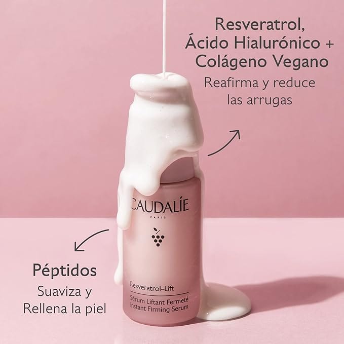 Caudalie Resveratrol-Lift Instant Firming Retinol Alternative Serum 30 ml