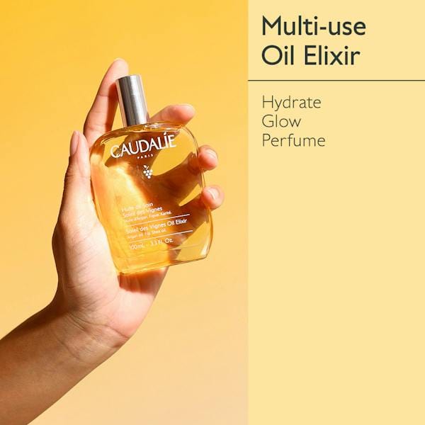 Caudalie Soleil Des Vignes Oil Elixir 100 ml -2 Pack