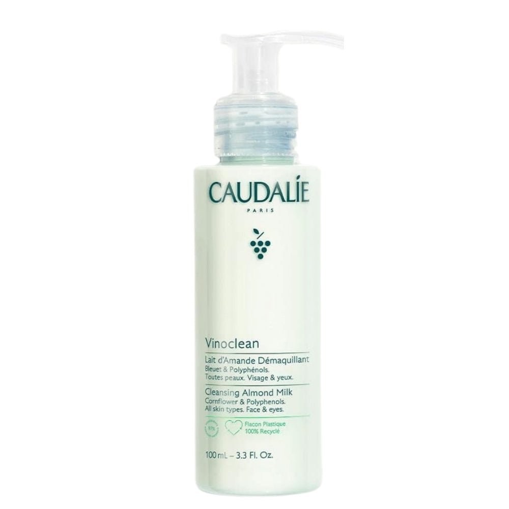 Caudalie Vinoclean Badem Yağlı Temizleme Sütü 100 ml