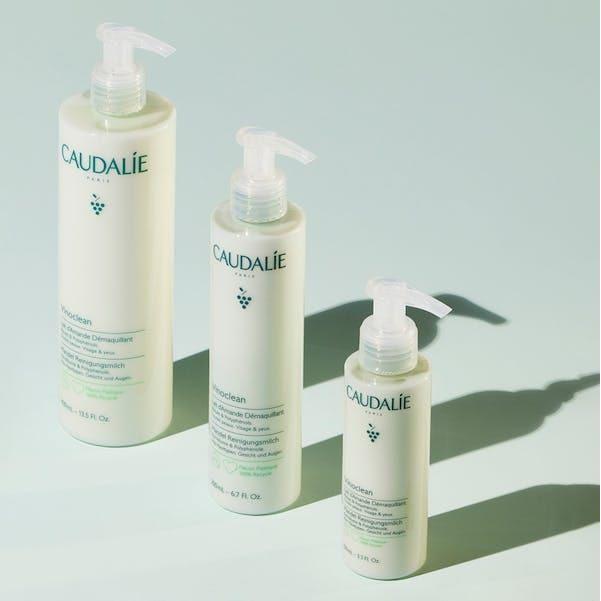 Caudalie Vinoclean Badem Yağlı Temizleme Sütü 200 ml