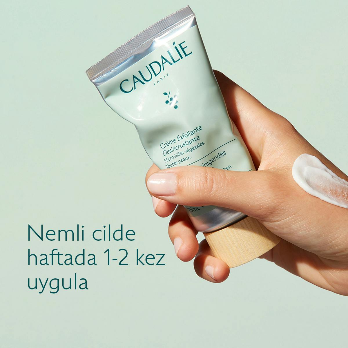 Caudalie Vinoclean Deep Cleansing Exfoliating Peeling 75 ml
