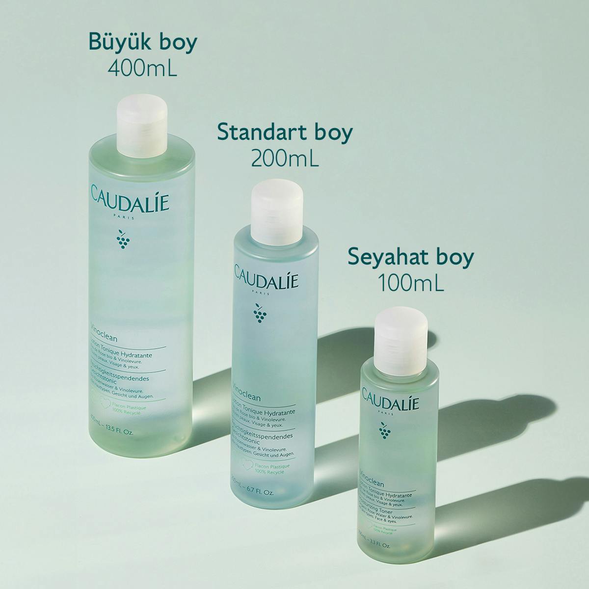 Caudalie Vinoclean Nemlendirici Tonik 200ml