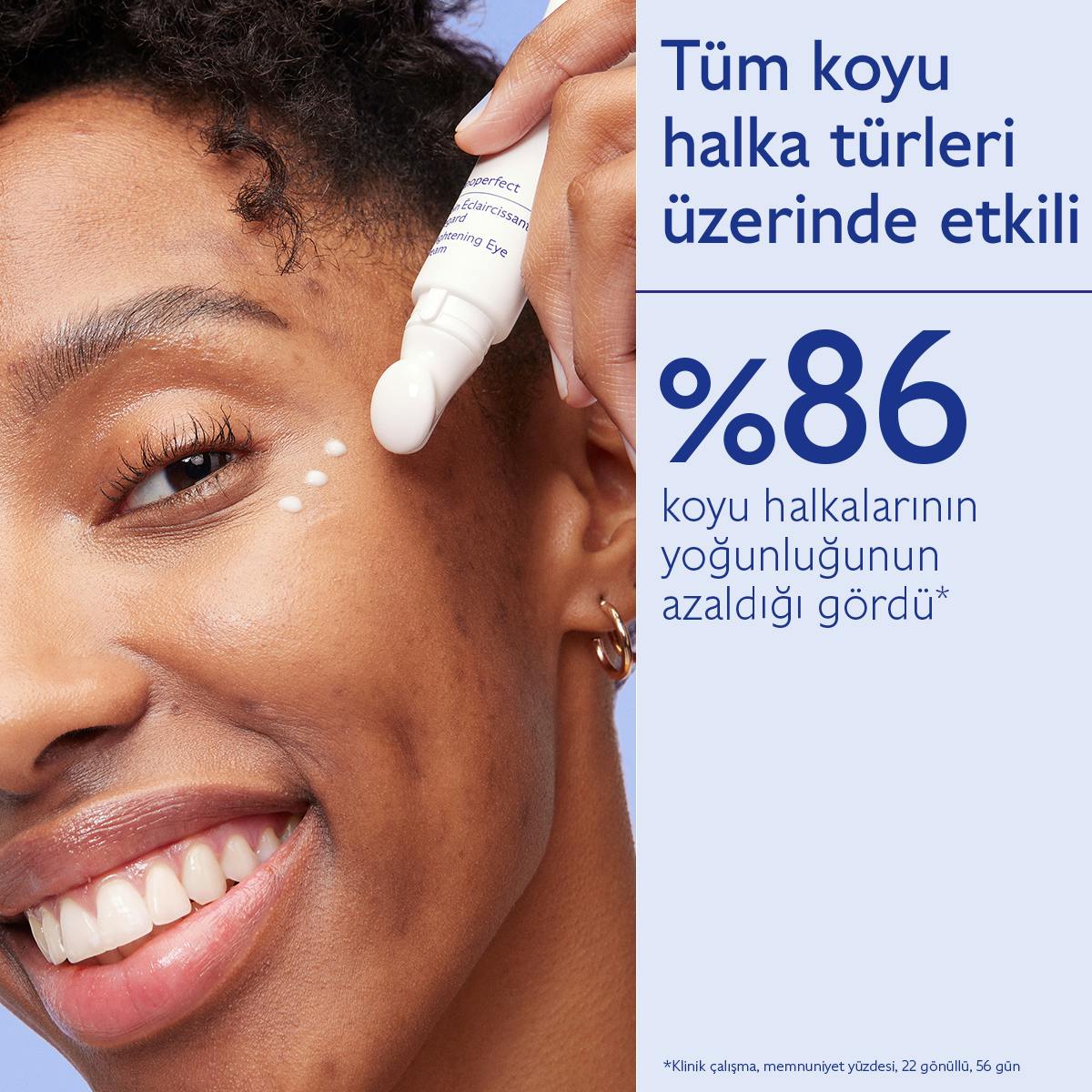 Caudalie Vinoperfect Işıltı Verici Göz Bakım Kremi 15 ml