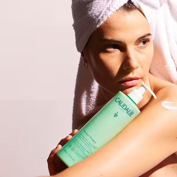 Caudalie Vinosun Protect After-Sun Repairing Care Lotion 400 ml -2 Pack