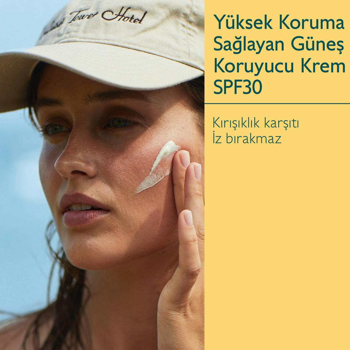 Caudalie Vinosun Protect Spf 30 Güneş Koruyucu Krem 50 ml