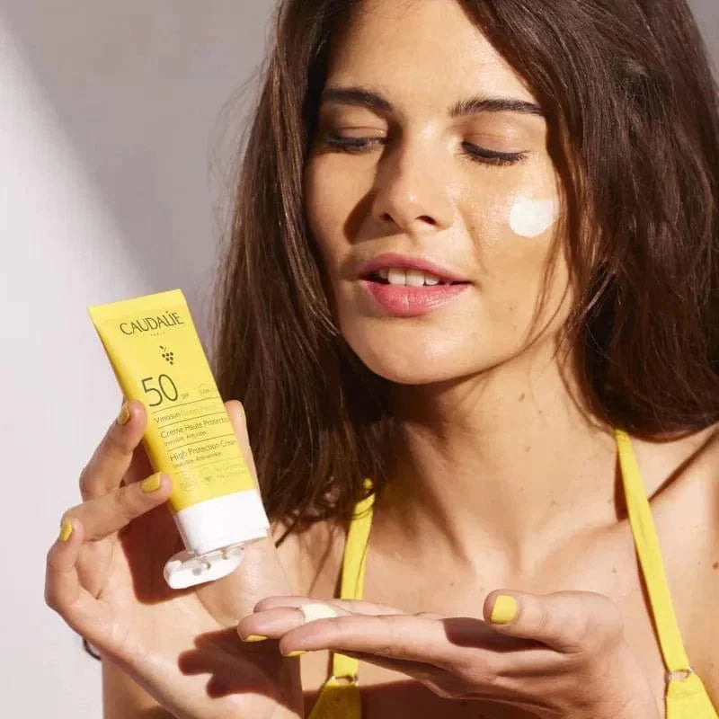 Caudalie Vinosun Protect Spf 50+ Güneş Kremi 50 ml