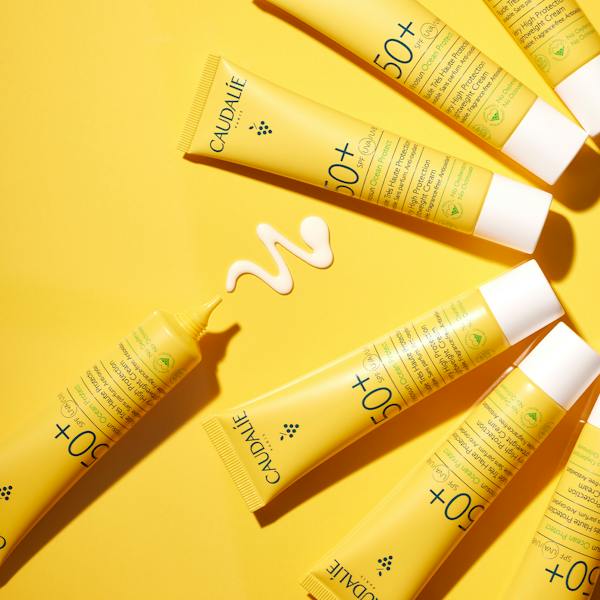 Caudalie Vinosun Protect Very High Protection Lightweight Cream SPF50+ 40 ml 2-Pack