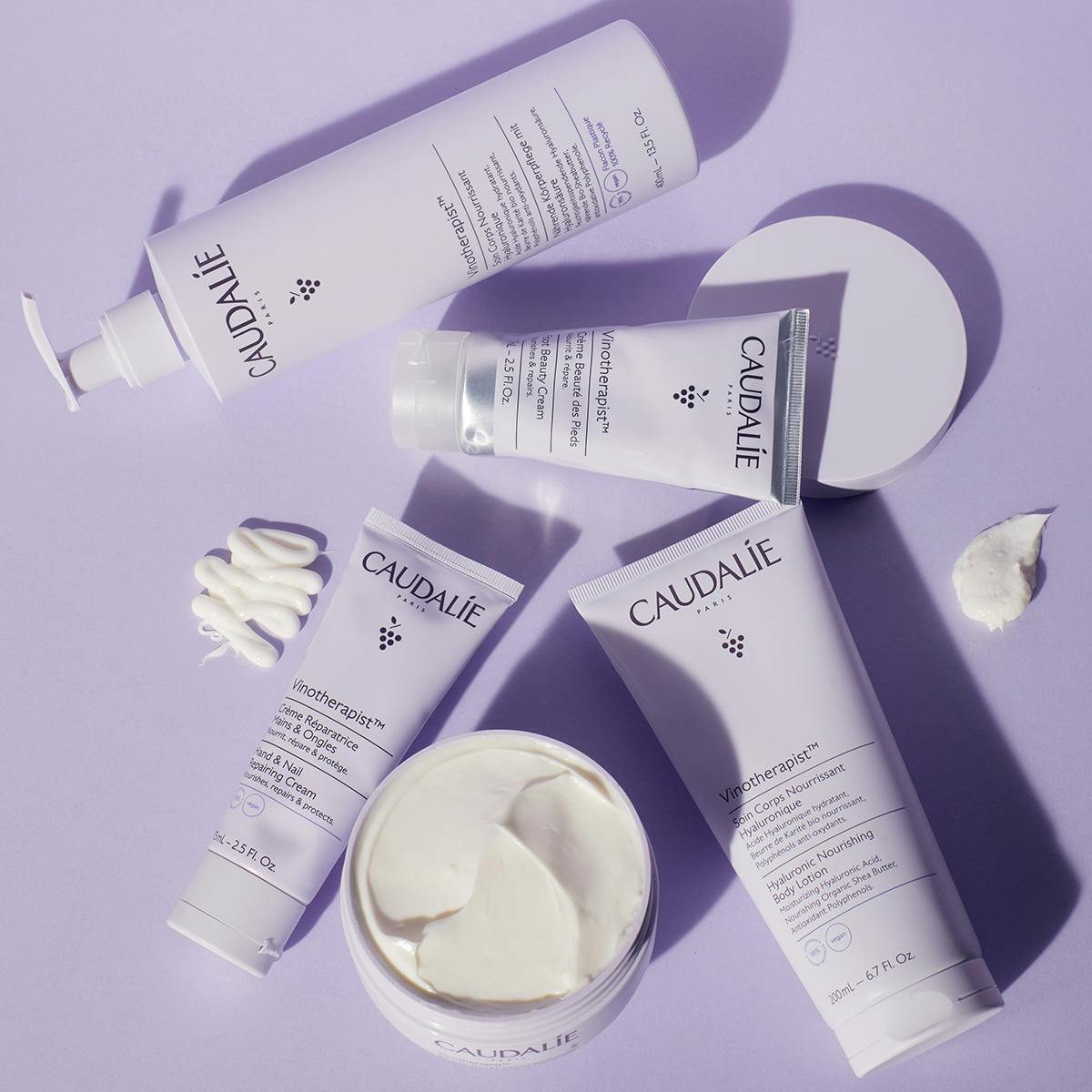 Caudalie Vinotherapist Besleyici Hyalüronik Vücut Losyonu 400 ml