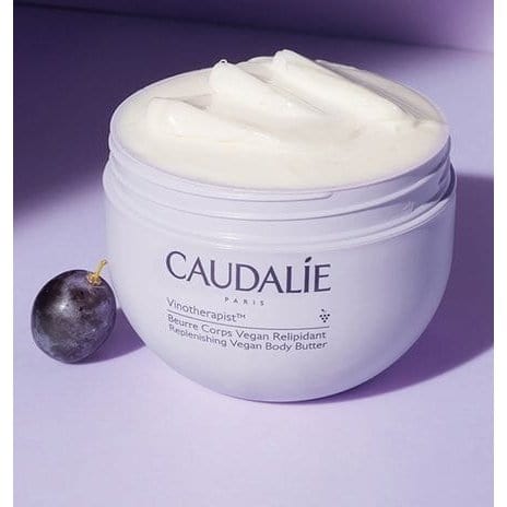 Caudalie Vinotherapist Replenishing Vegan Body Butter 250 ml -2 Pack