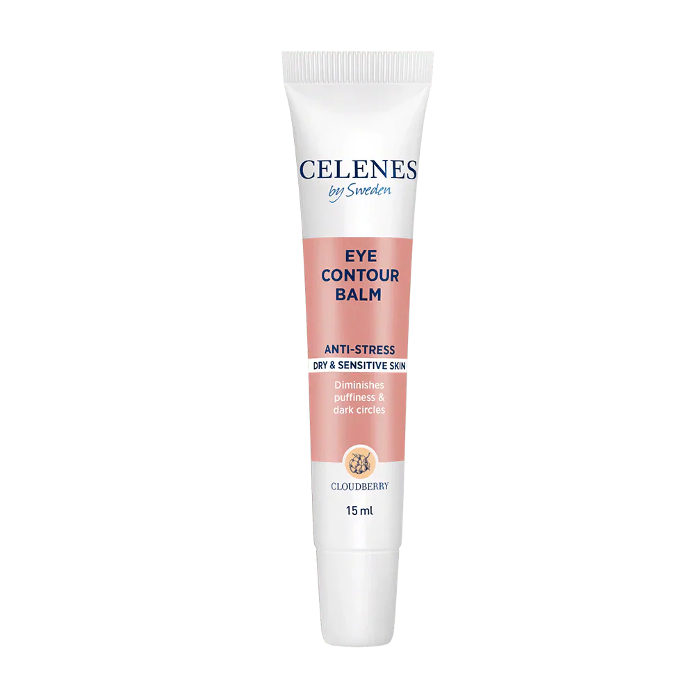 Celenes by Sweden Cloudberry Eye Contour Balm 15 ml