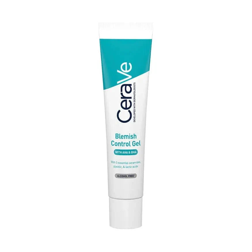 Cerave Blemish Control Aha/Bha Gel Yüz Bakım Jeli 40 ml