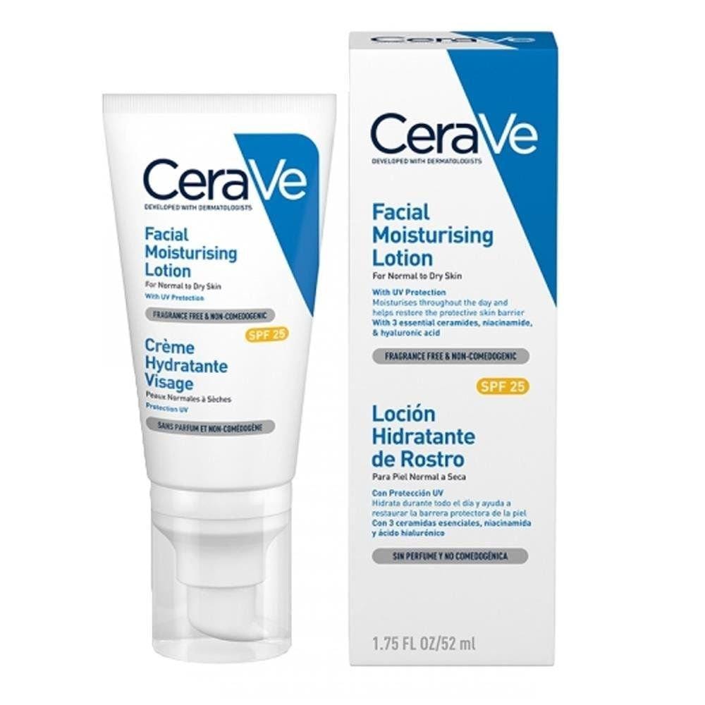 Cerave Facial Moisturising Lotion SPF 25 52 ml