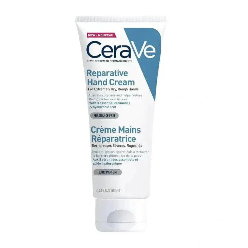Cerave Repair Moisturizing Hand Cream 100 ml